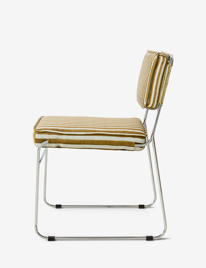 Endless dining chair