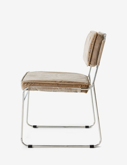 Endless dining chair