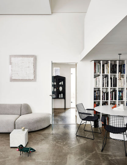 Metal Wire chair arms
