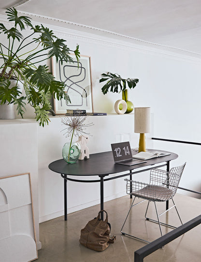 Metal Wire chair arms