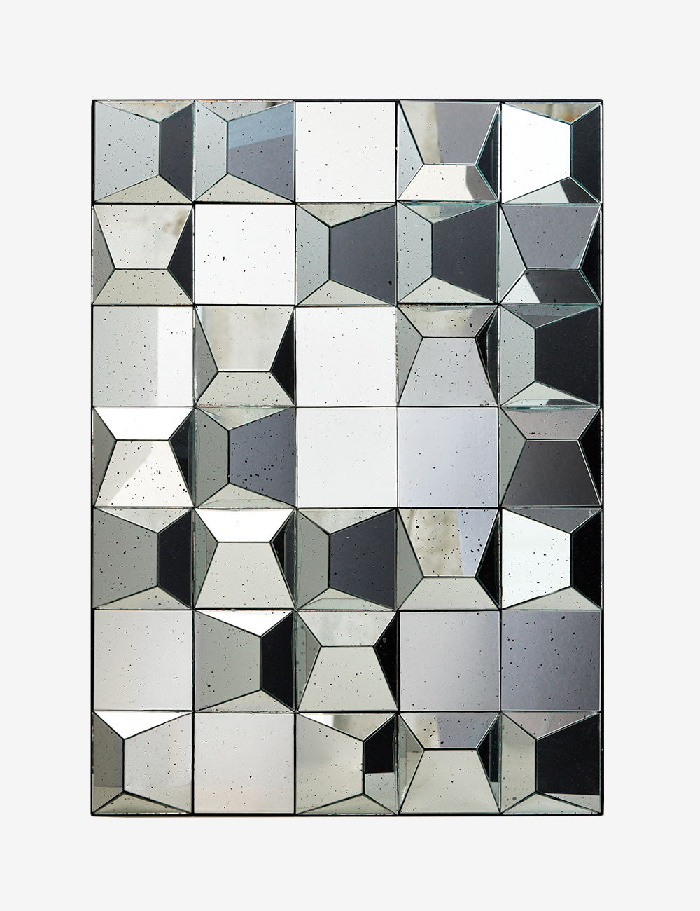 Relief mirror