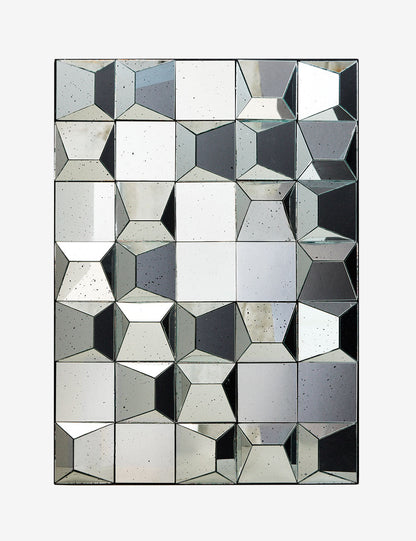 Relief mirror