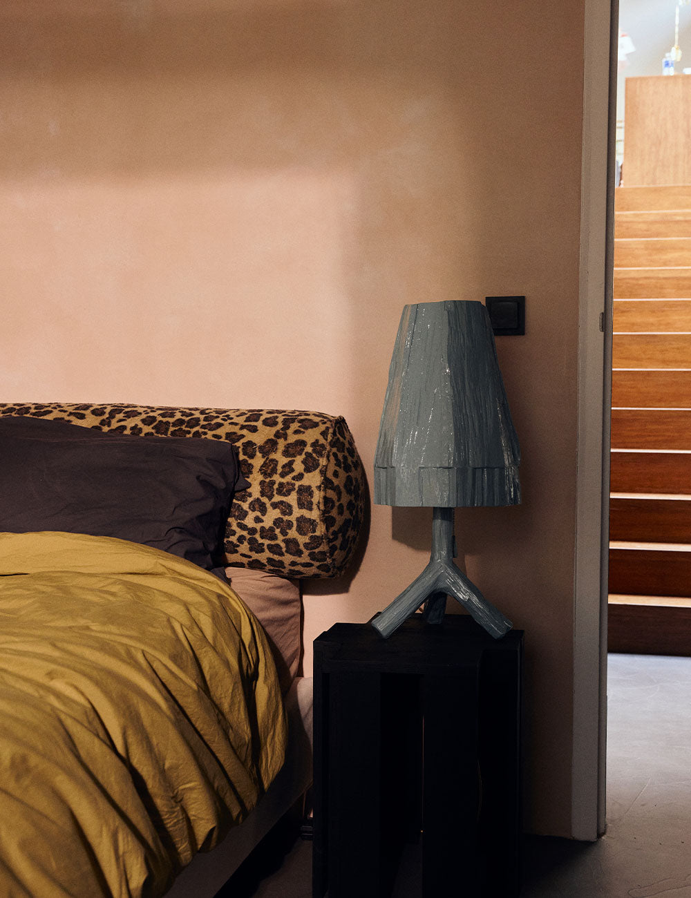 Table lamp Teun Zwets for hkliving