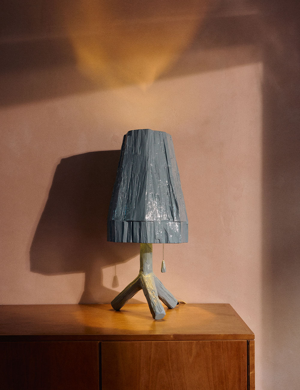 Table lamp Teun Zwets for hkliving