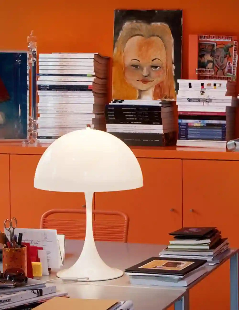 Panthella 400 table lamp