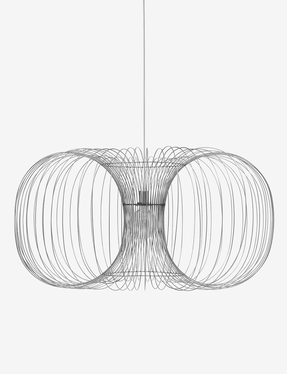 Coil lamp