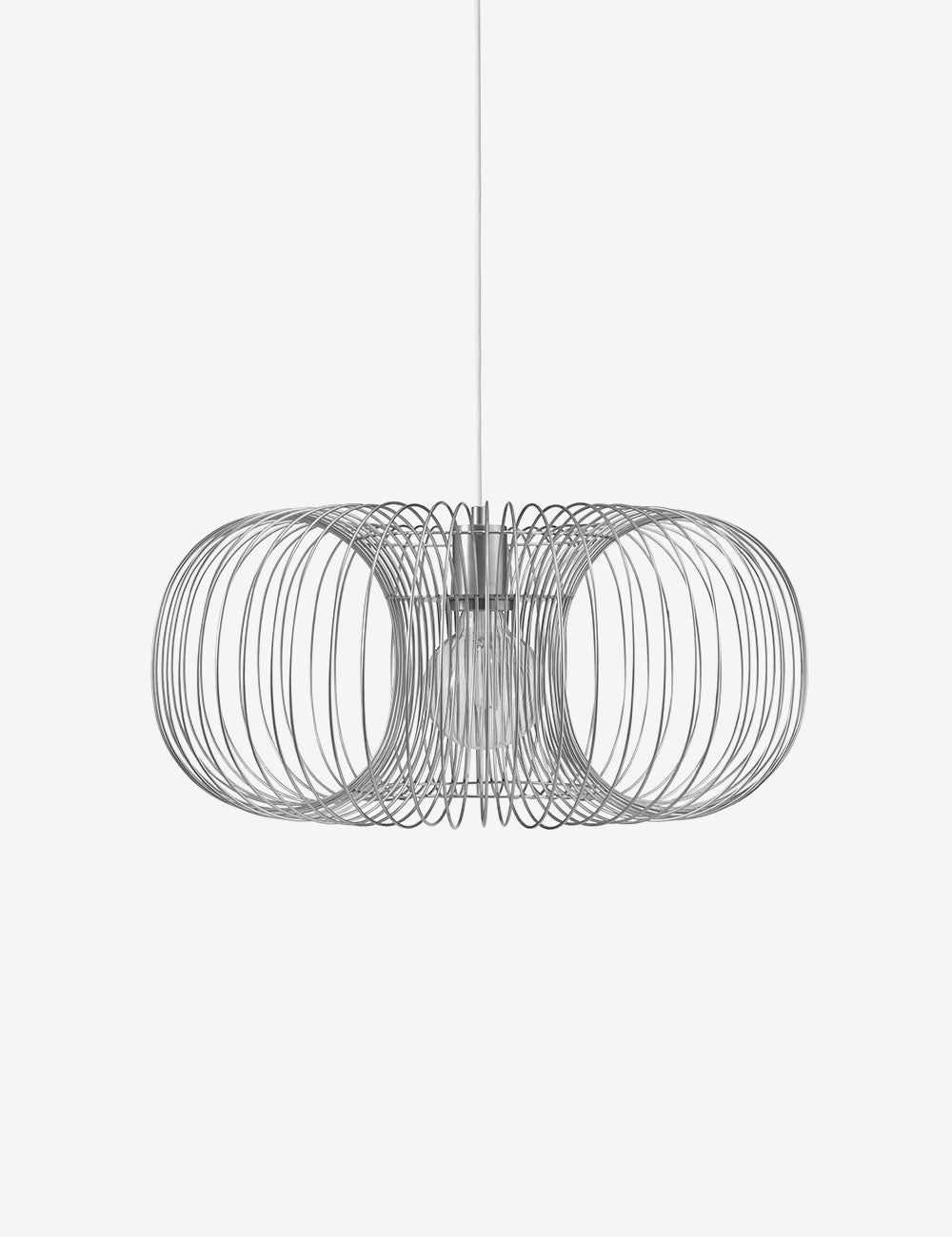 Coil lamp