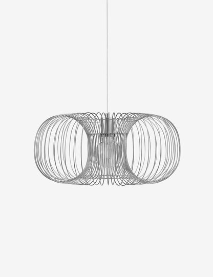 Coil lamp
