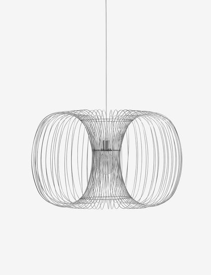 Coil lamp