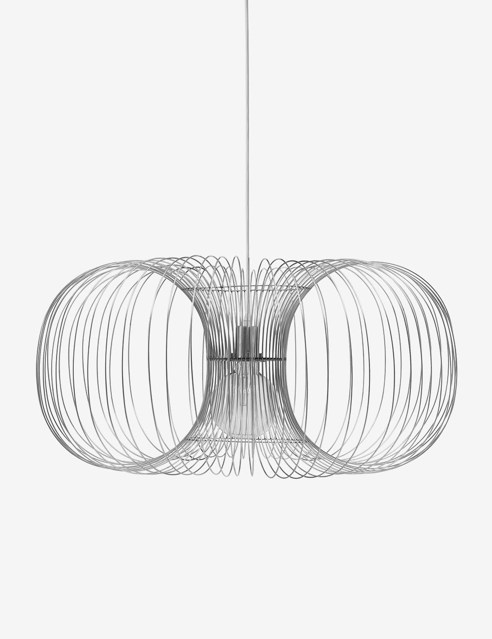 Coil lamp