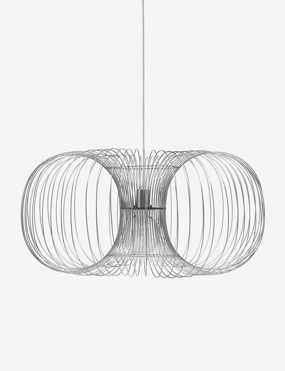 Coil lamp