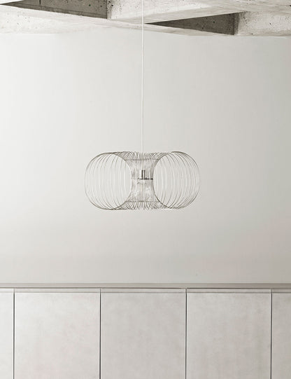 Coil lamp