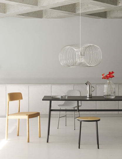 Coil lamp