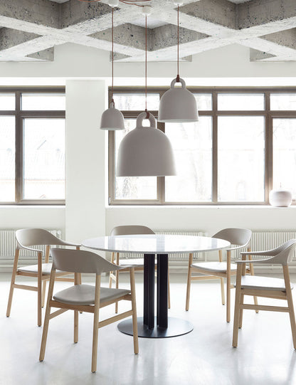 Bell pendant lamp S