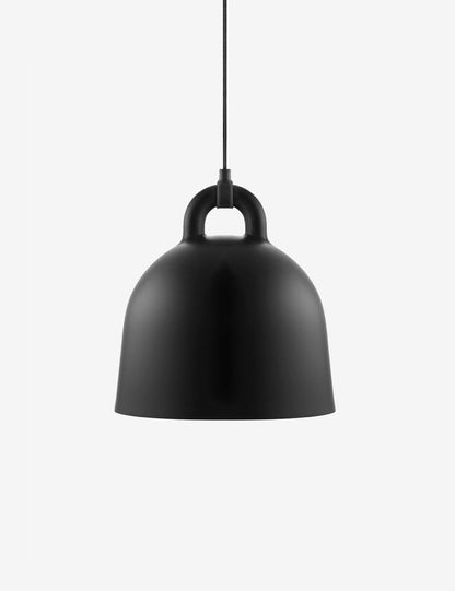 Bell pendant lamp S