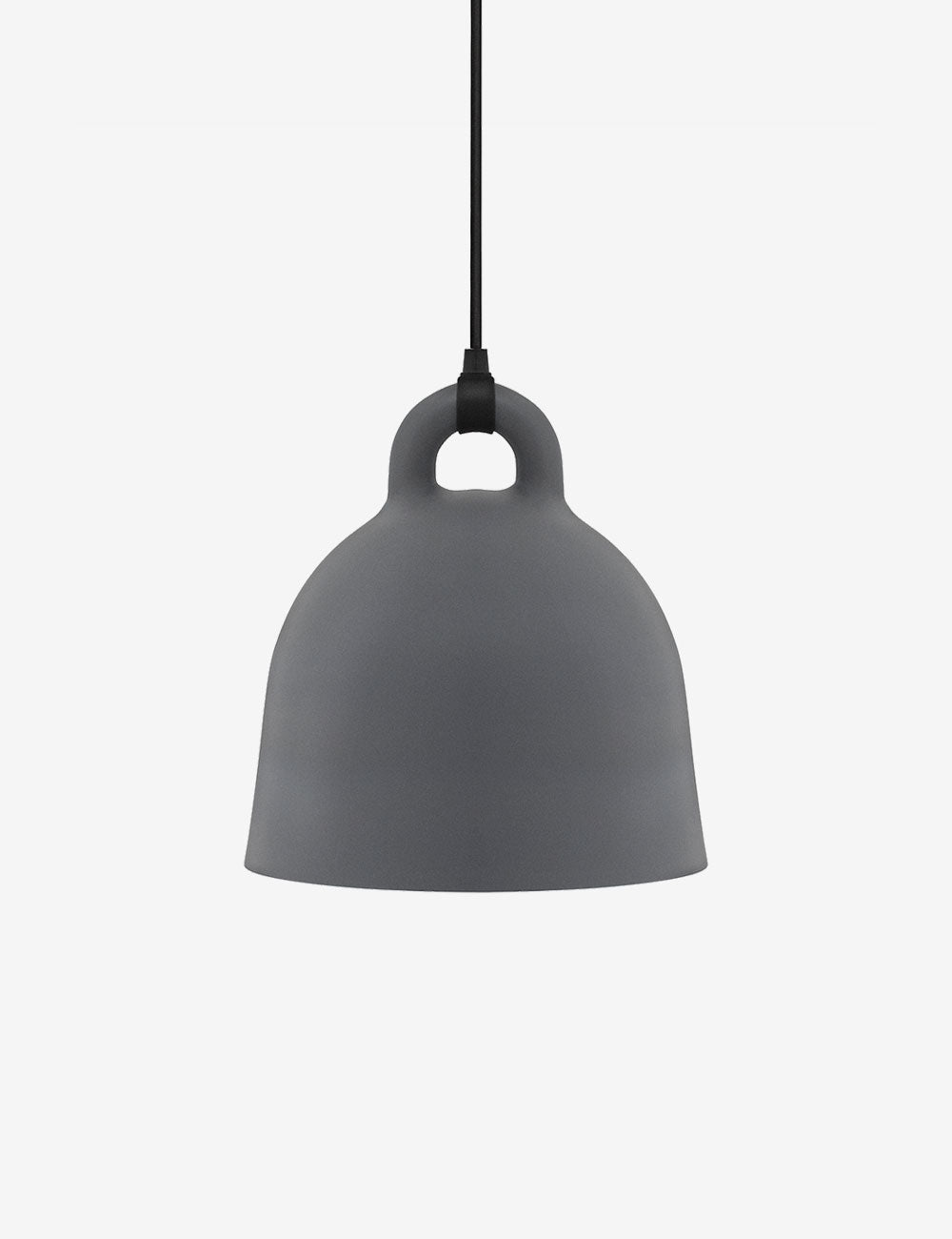 Bell pendant lamp S