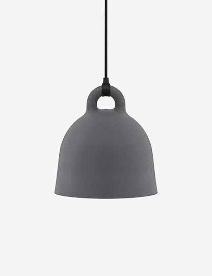 Bell pendant lamp S