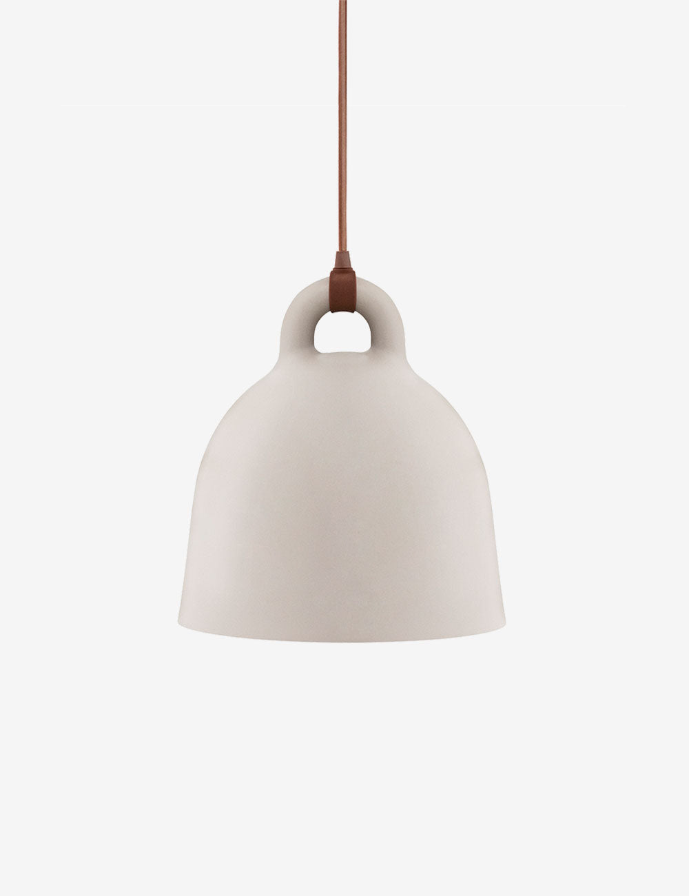Bell pendant lamp S