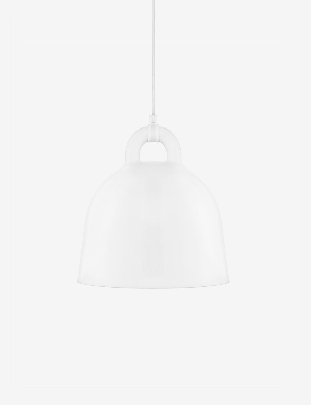 Bell pendant lamp S